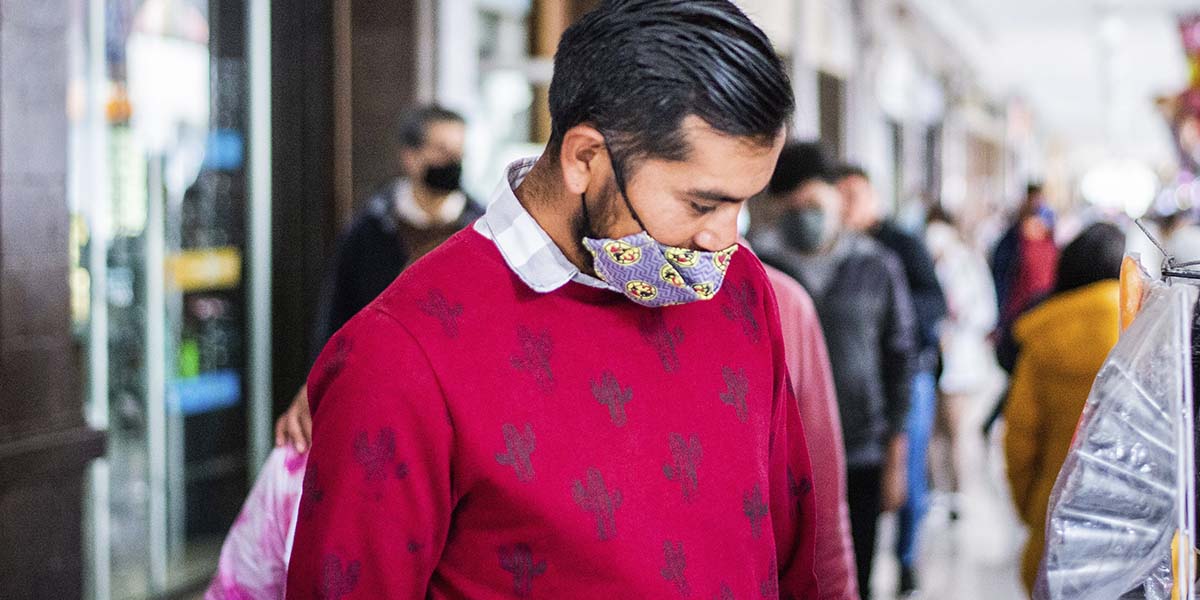 Noticias Edomex ¿Se dejará de usar el cubrebocas?