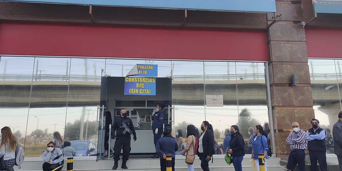 Semana Santa 2022 ¿Qué días no abrirá el SAT?