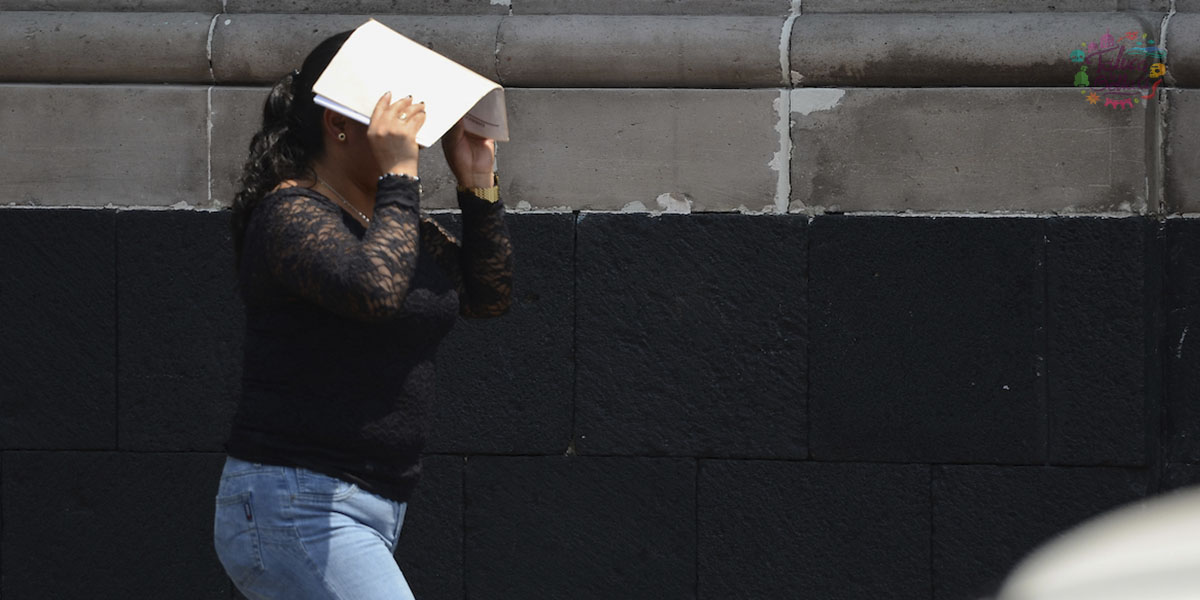 Temperaturas en México llegará a los 45 grados en estos estados