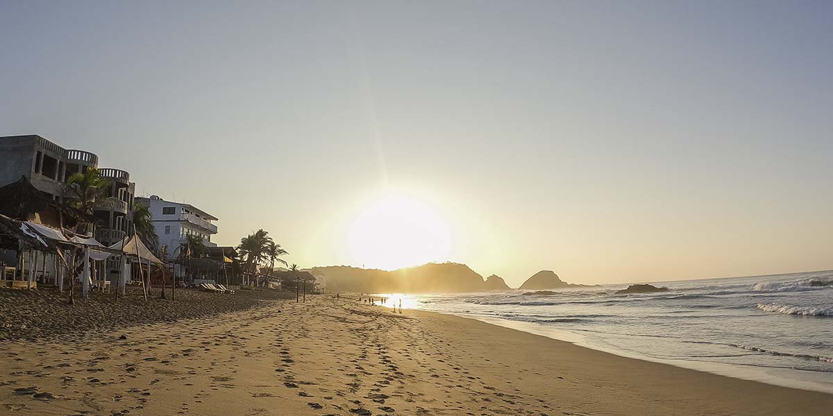 Vacaciones 2022 ¿Cuáles son las playas aptas salir esta temporada?