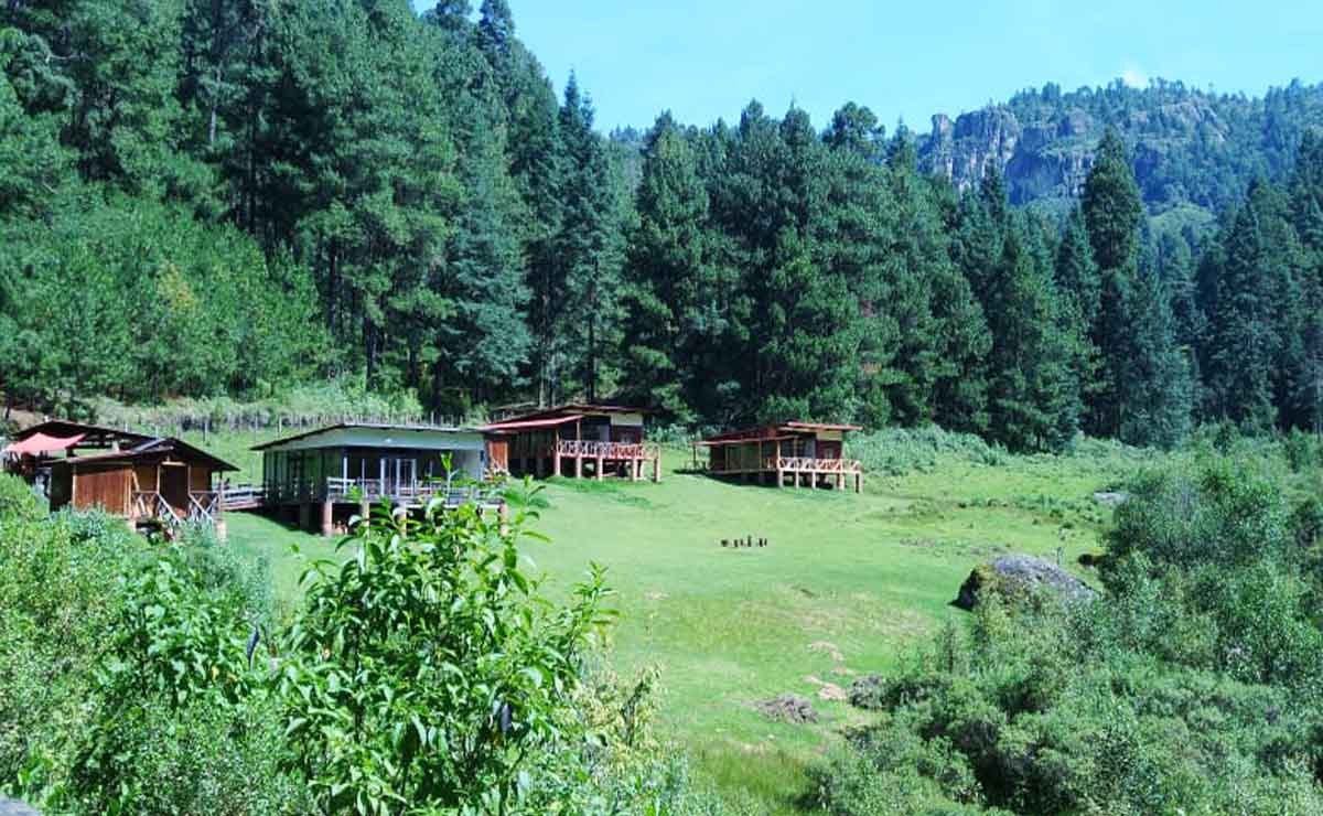 Cabañas cerca del Nevado de Toluca: Conoce estos increíbles lugares