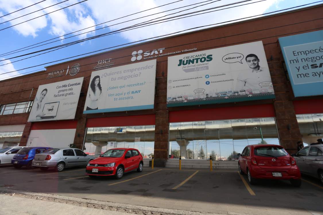 oficinas para darse de alta en sat 2022