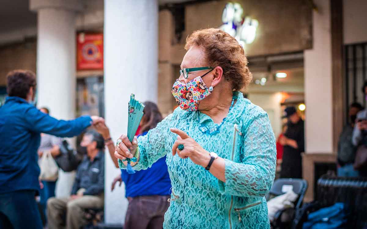 beneficiaria tarjeta inapam