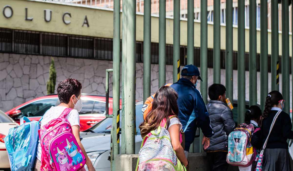 SEP 2022 - ¿Desaparecen los grados escolares?, esto es lo que se sabe