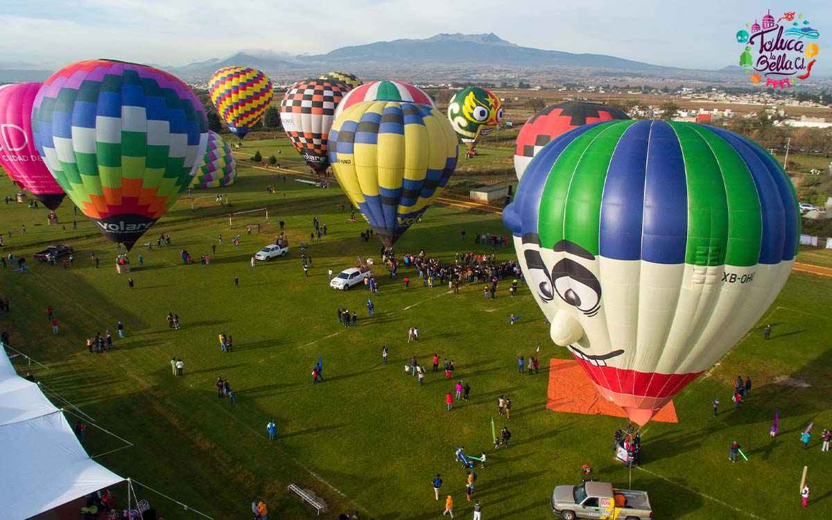 festival de globo zinacantepec actividades