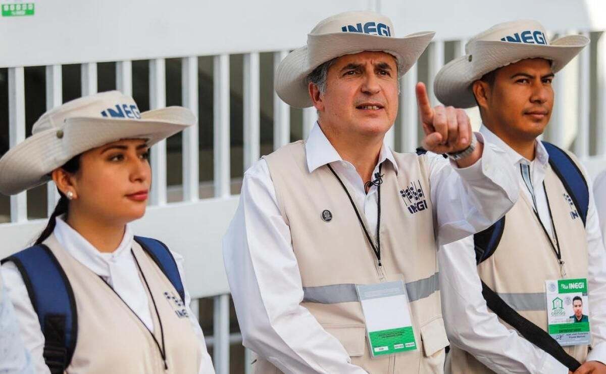 Conoce las vacantes de empleo que ofrece el INEGI en el Edomex y CDMX