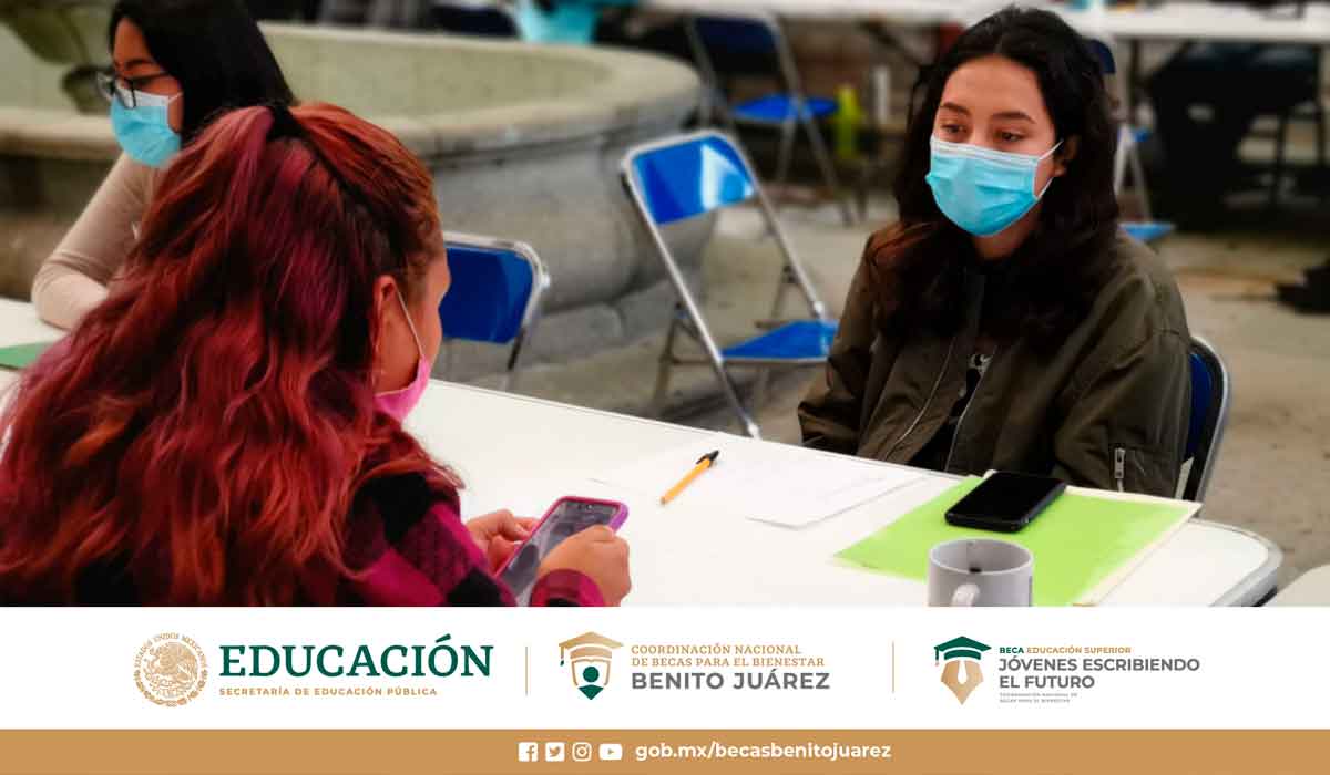 ¿Perdiste tu contraseña o el correo que registraste en SUBES al solicitar tu beca Jóvenes Escribiendo el Futuro?, así puedes recuperarlas.