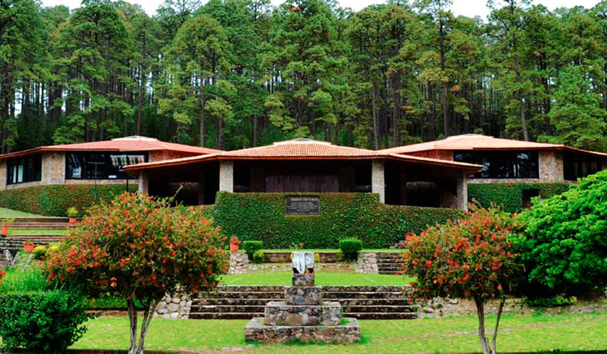 ¿Sin planes para el fin de semana?, ve al Centro Ceremonial Mazahua y disfruta, en compañía de tus seres queridos, de una tarde inolvidable.