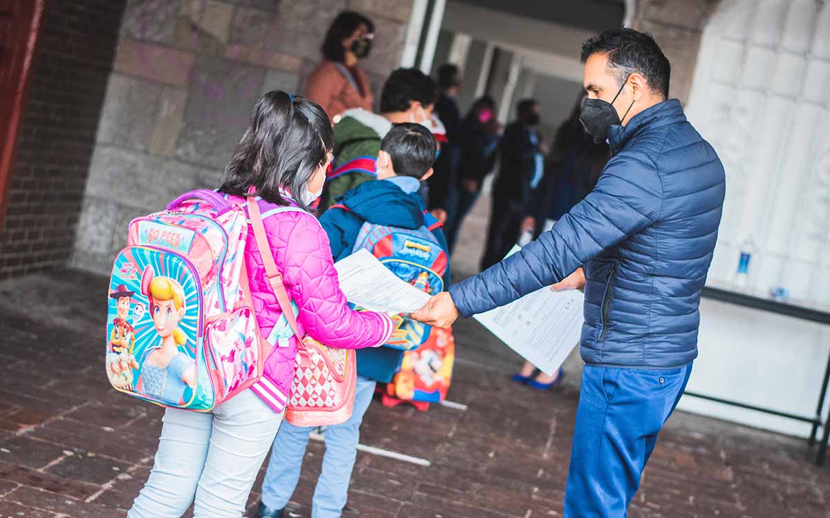 fases de aprendizaje como nuevo modelo educativo sep para alumnos