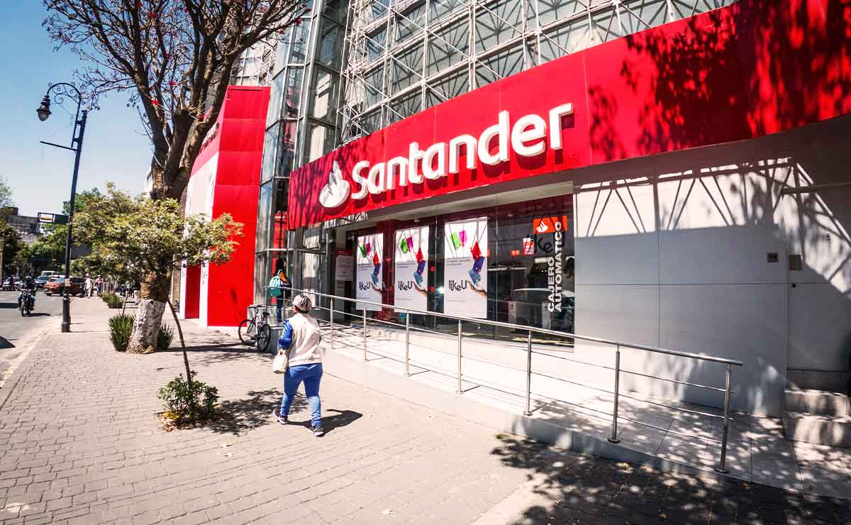 Banco de Santander en Toluca