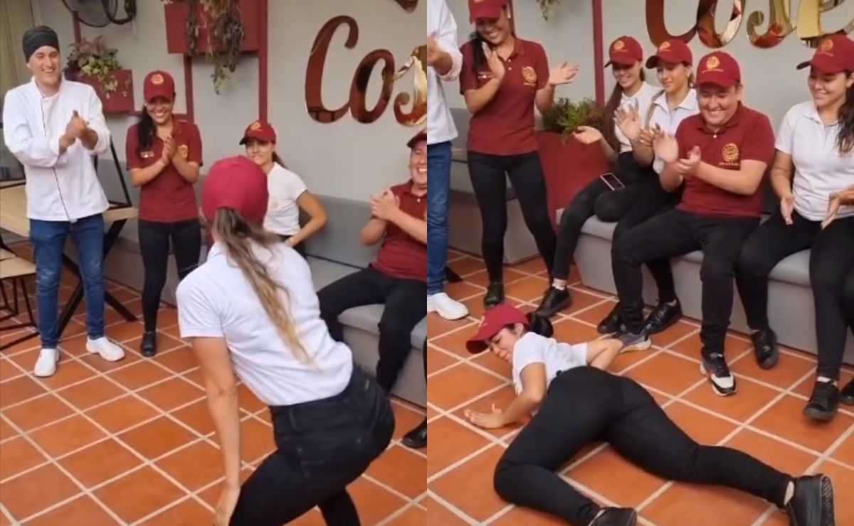 Conoce la panadería que se hizo viral por hacer competencia de twerking en TikTok