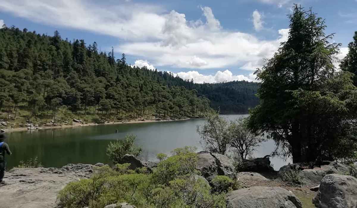 Si aún no decides a donde iras durante estas vacaciones de Semana Santa 2022, aquí te dejamos algunos lugares cerca de Toluca para visitar.