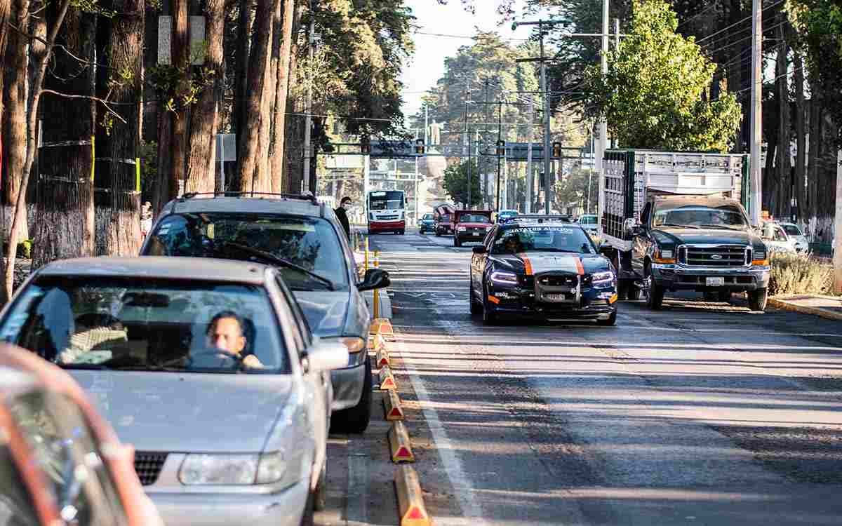 patrulla y descuentos para infracciones edomex 2022