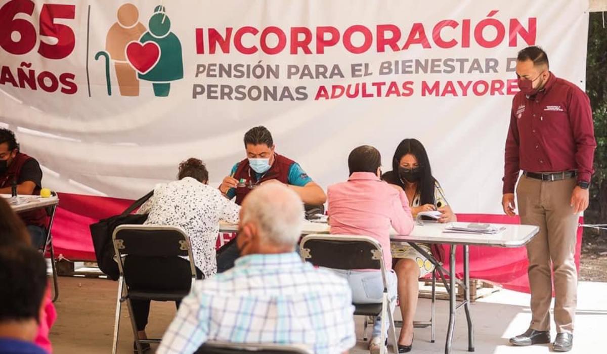 Pensión del Bienestar 2022 - ¿Quién recibirá el pago de $11,550 pesos?