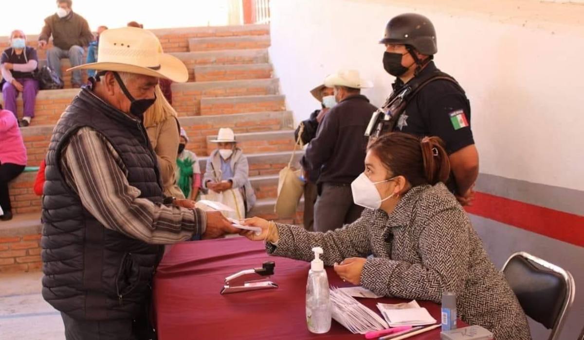 ¿Cuándo depositarán los $6 mil pesos de la Pensión del Bienestar?