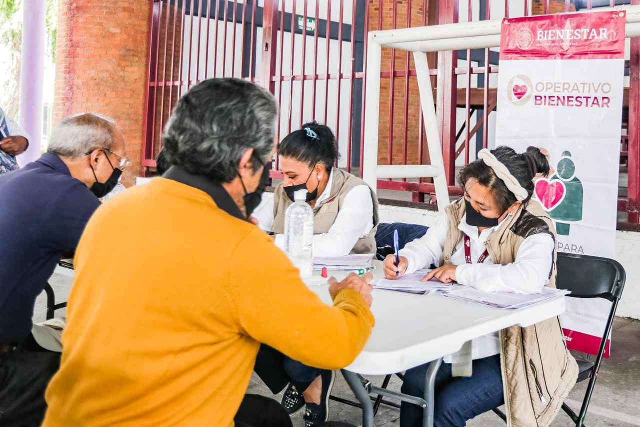 Estas son las nuevas fechas para el registro a la Pensión del Bienestar para Adultos Mayores 2022 en el Edomex