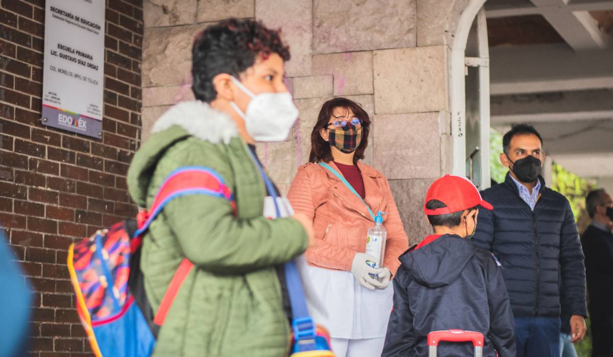 SEP - Anota la fecha del último gran puente de abril para alumnos de primaria 