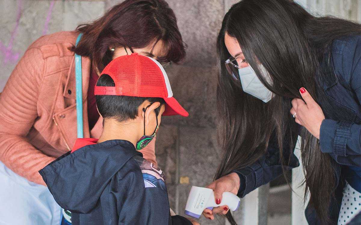 suspension clases sep mayo 2022