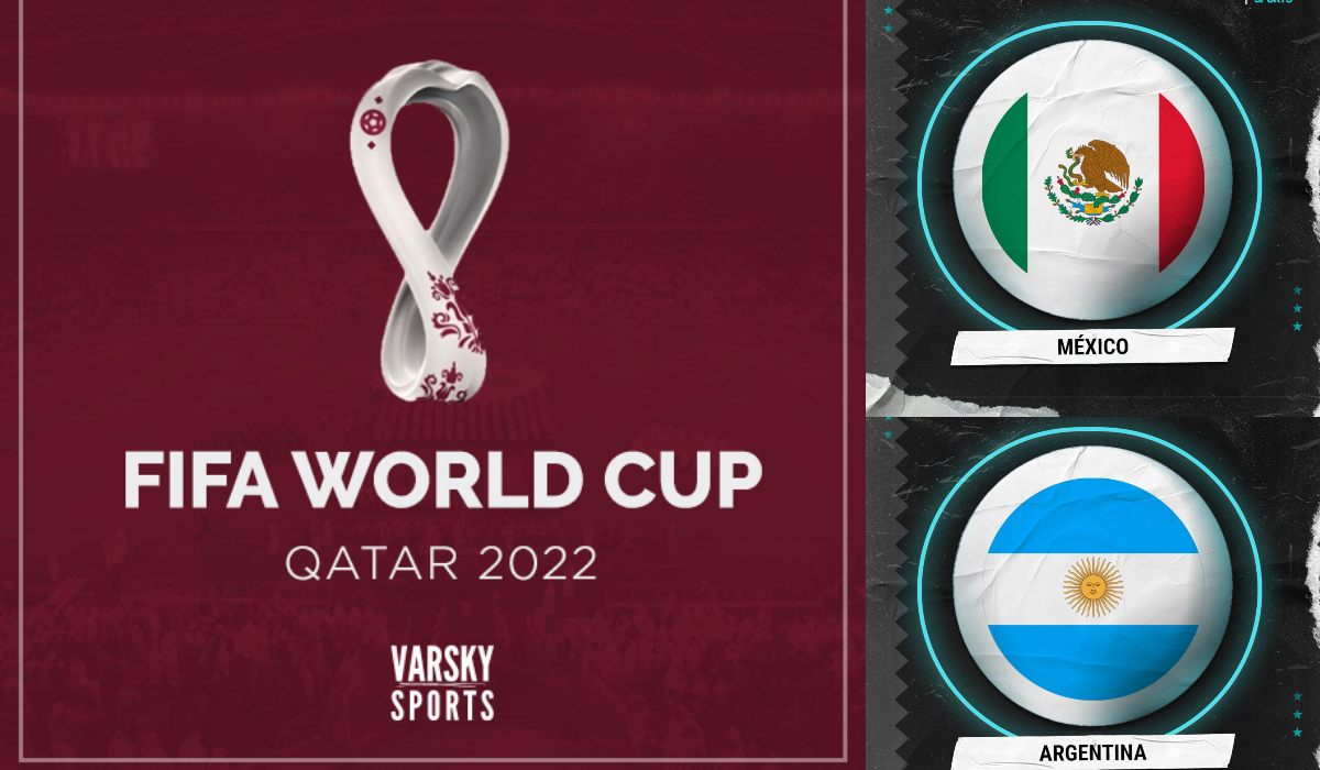 ¡Oficial!, así quedó el grupo de México para el mundial de Qatar 2022