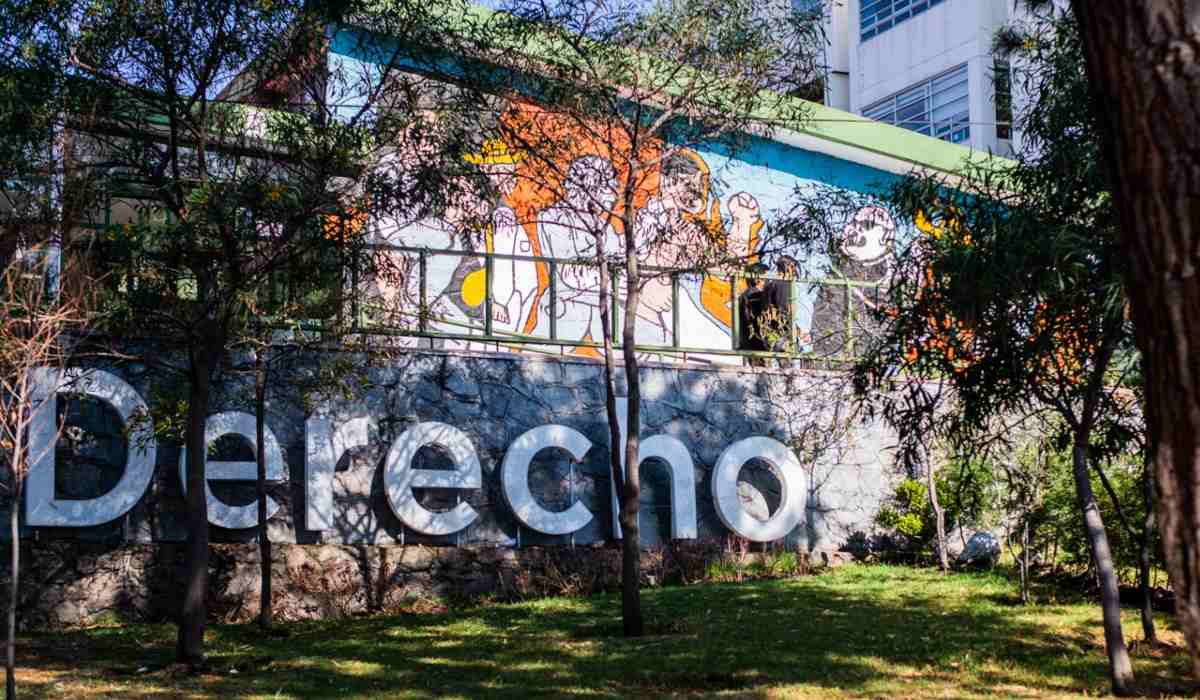 Faculta e Derecho de la Uaeméx