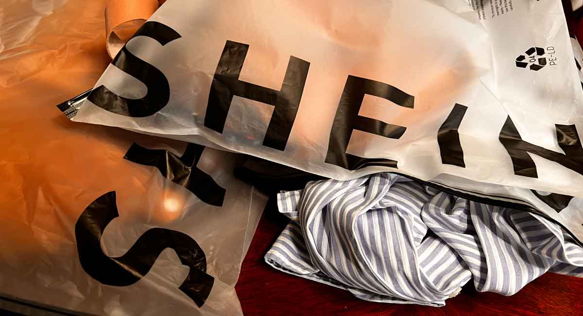 bolsas de productos vendidos por shein mexico en abril 2022