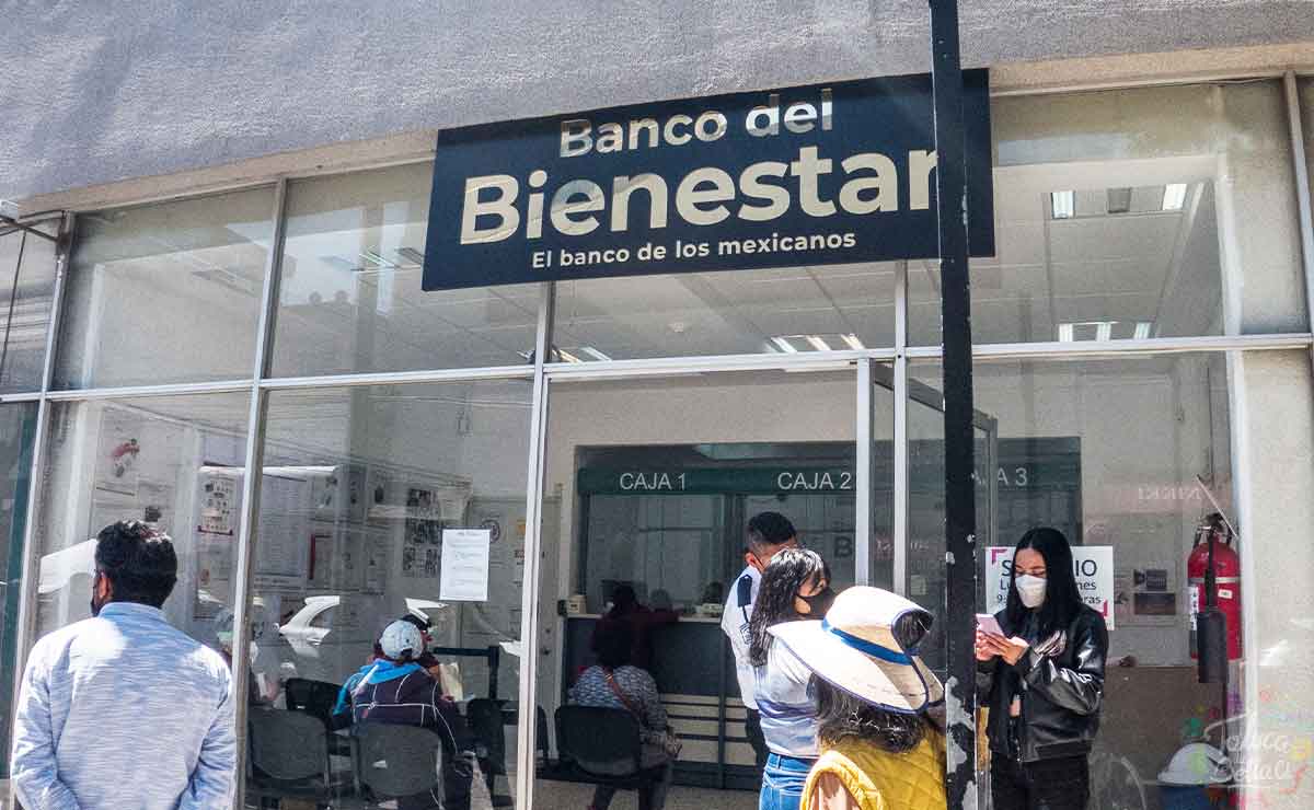 Banco del Bienestar en Toluca