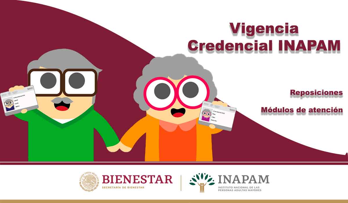 Si eres beneficiario de nuevo ingreso o ya tienes un tiempo con tu credencial INAPAM, esta información seguramente te va a interesar.