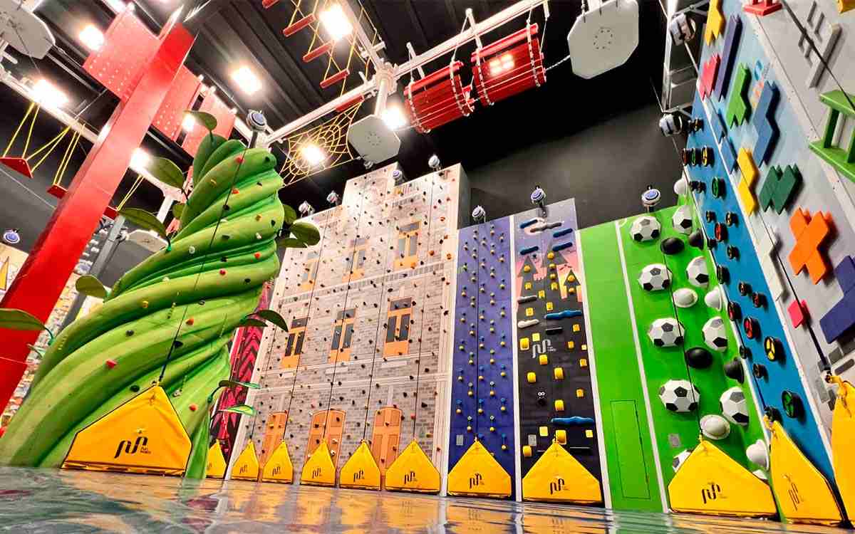 paredes escalables en xkala toluca