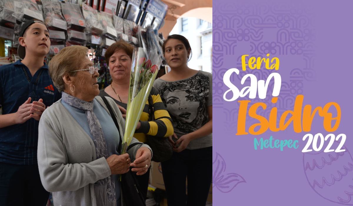 Feria de Metepec composición 2022
