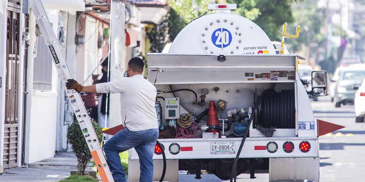 Así costará el Gas LP del 15 al 21 de mayo en el Edomex