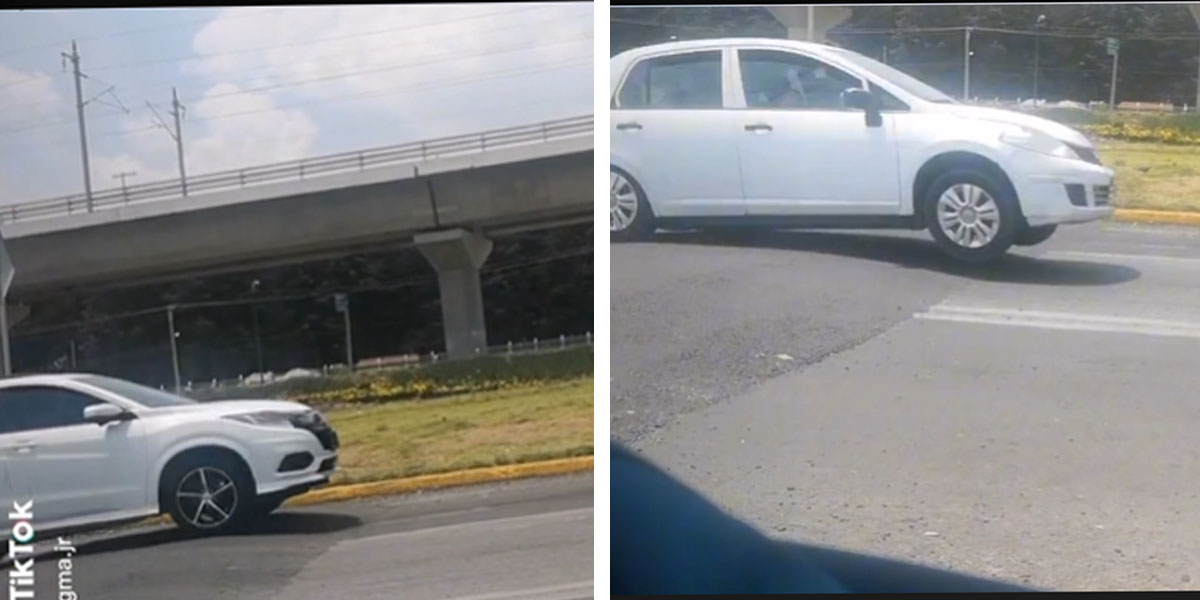 ¿Asunto arreglado? Pintan tope mortal de Toluca que se viralizo en redes