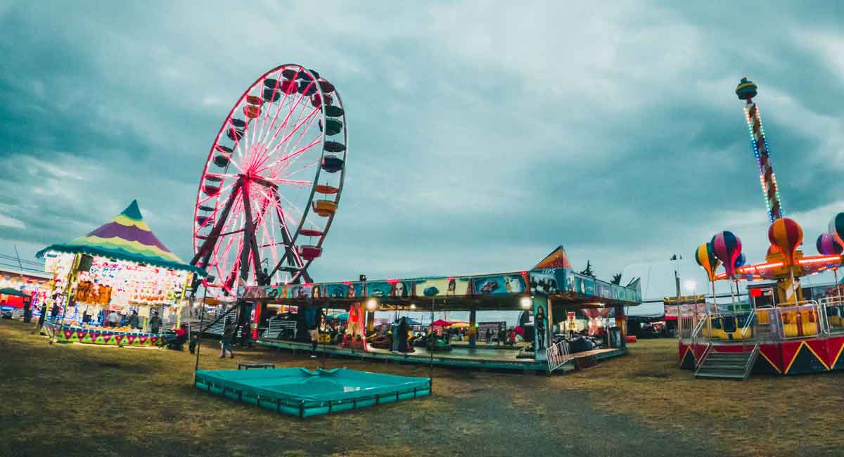 juegos mecánicos gratis en feria de metepec 2022