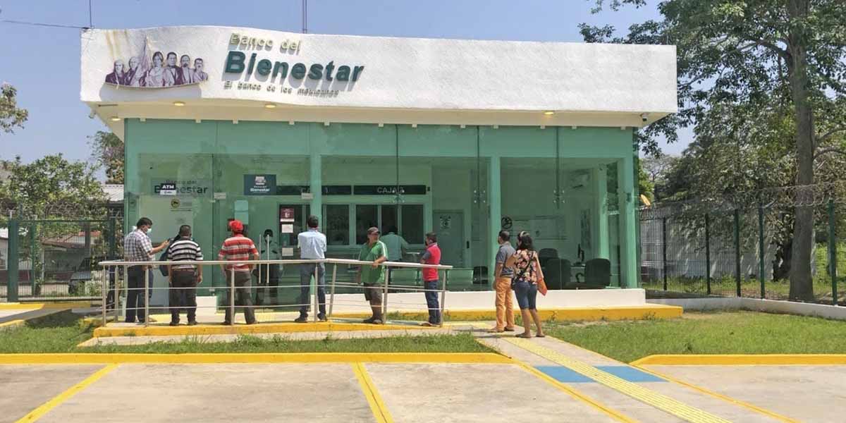 El Banco Bienestar ofrece vacantes de trabajo