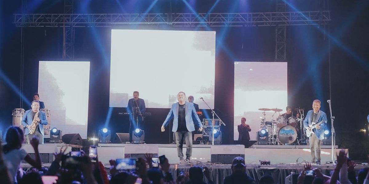 Esta fecha termina la Feria de San Isidro Metepec