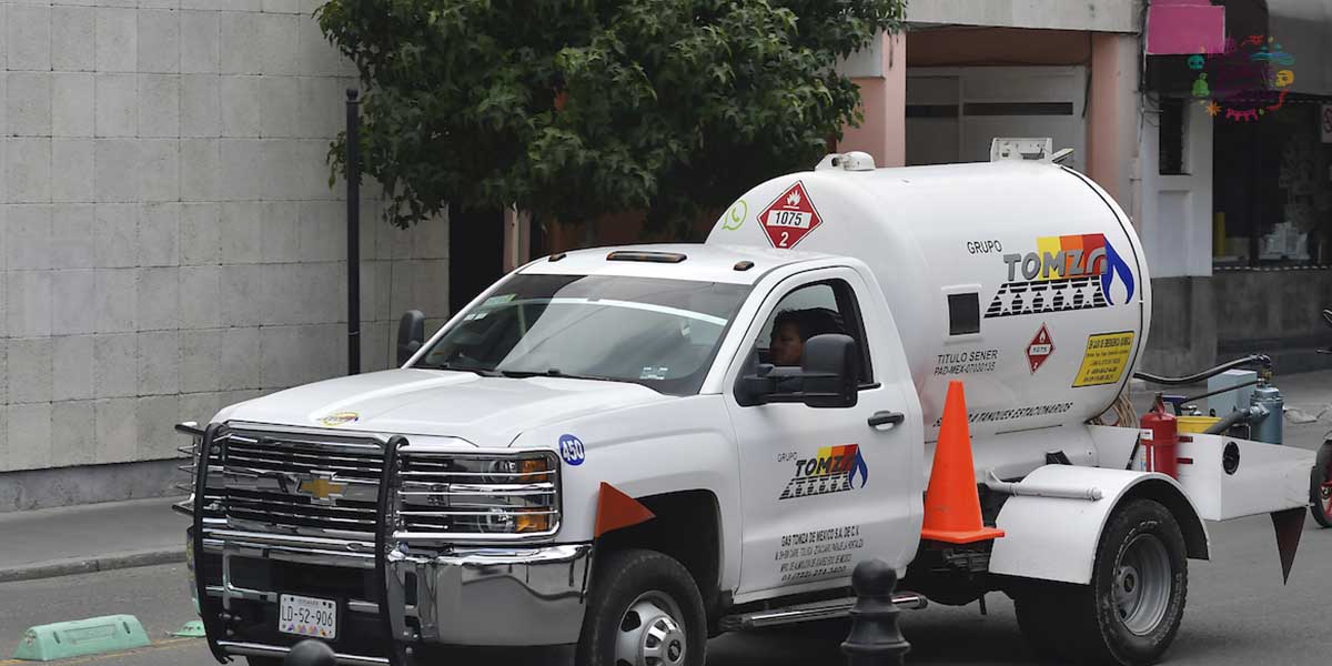 Gas LP 2022 ¿Cuál será el costo del 29 al 4 de junio 2022?