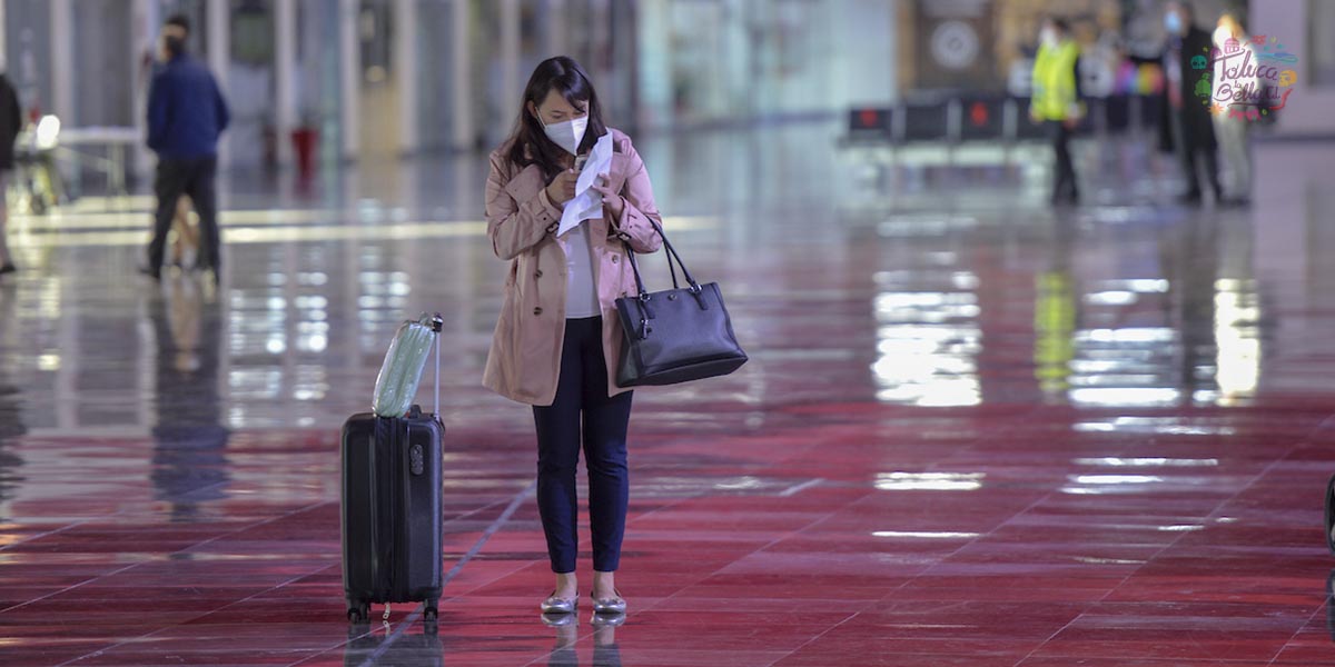 Gobernador del Edomex anuncia las rutas que saldrán del AIT y AIFA