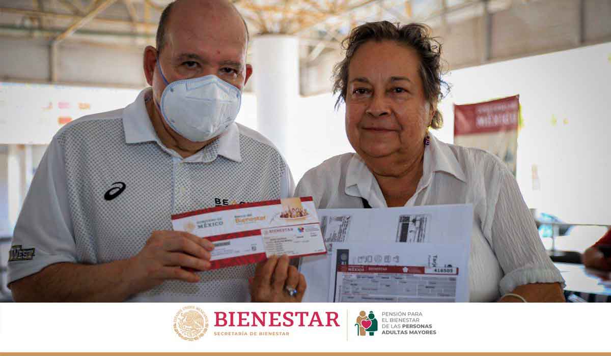 ¿Cumpliste los 65 años a finales de mayo o lo harás en junio?, checa el calendario de registro a la Pensión para el Bienestar 2022.