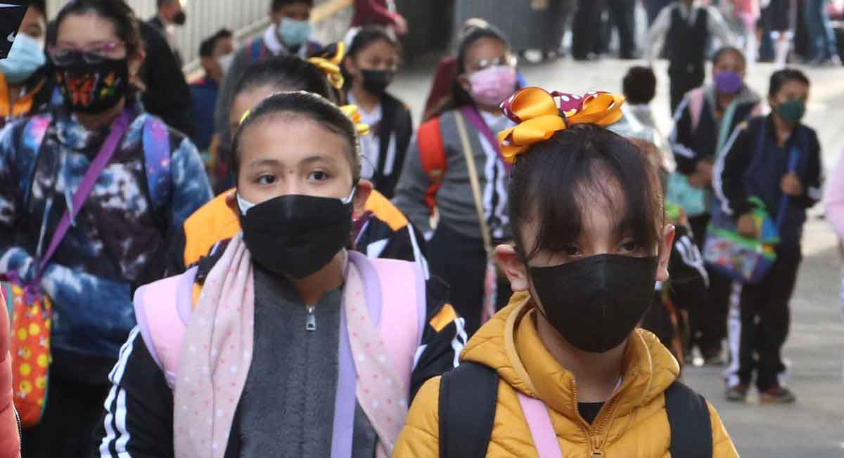 Alumnos de educación básica sep salen para disfrutar megapuente de mayo 2022