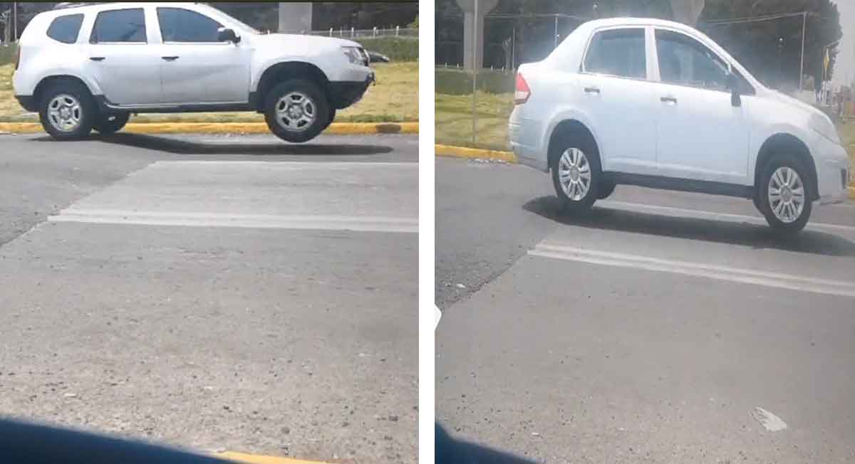 tope mortal en avenida solidaridad las torres toluca se hace viral en tiktok