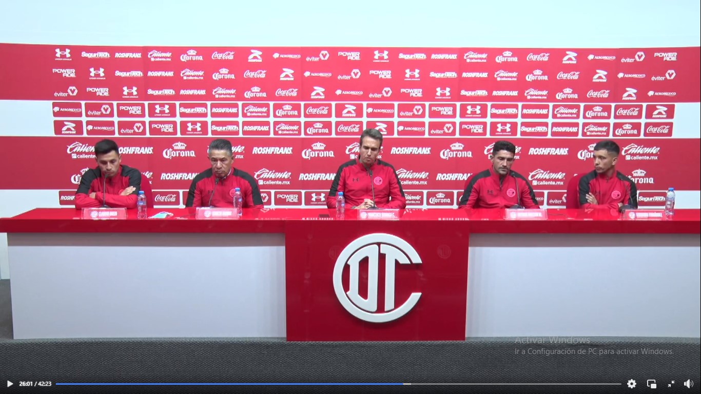 Torneo de vergüenza para los Diablos