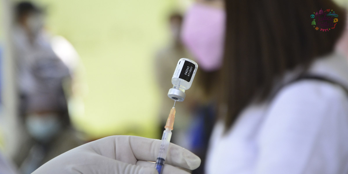 Vacunas covid para 12 y 13 años Edomex ¿Cuándo empieza la jornada?