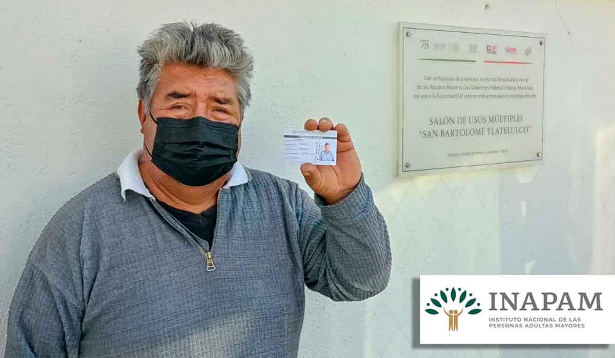 ¿Ya eres beneficiario del programa y no sabes si tu credencial INAPAM seguirá vigente? Te contamos todos los detalles con respecto al tema.