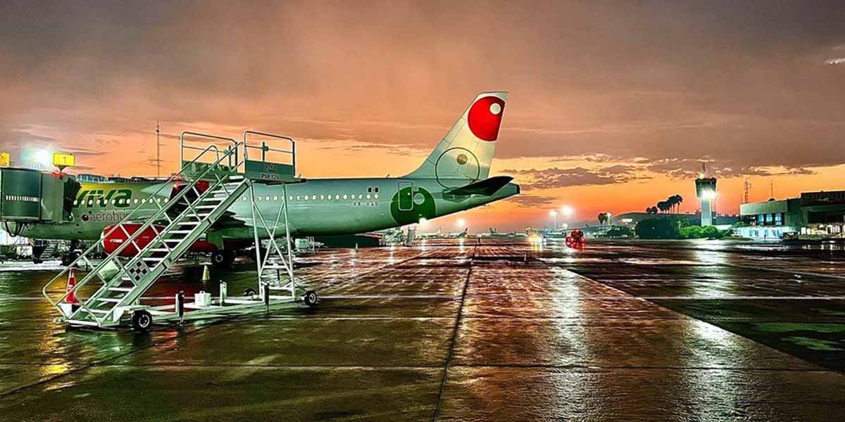 Viva Aerobus tendrá nuevos destinos que saldrán del AIFA