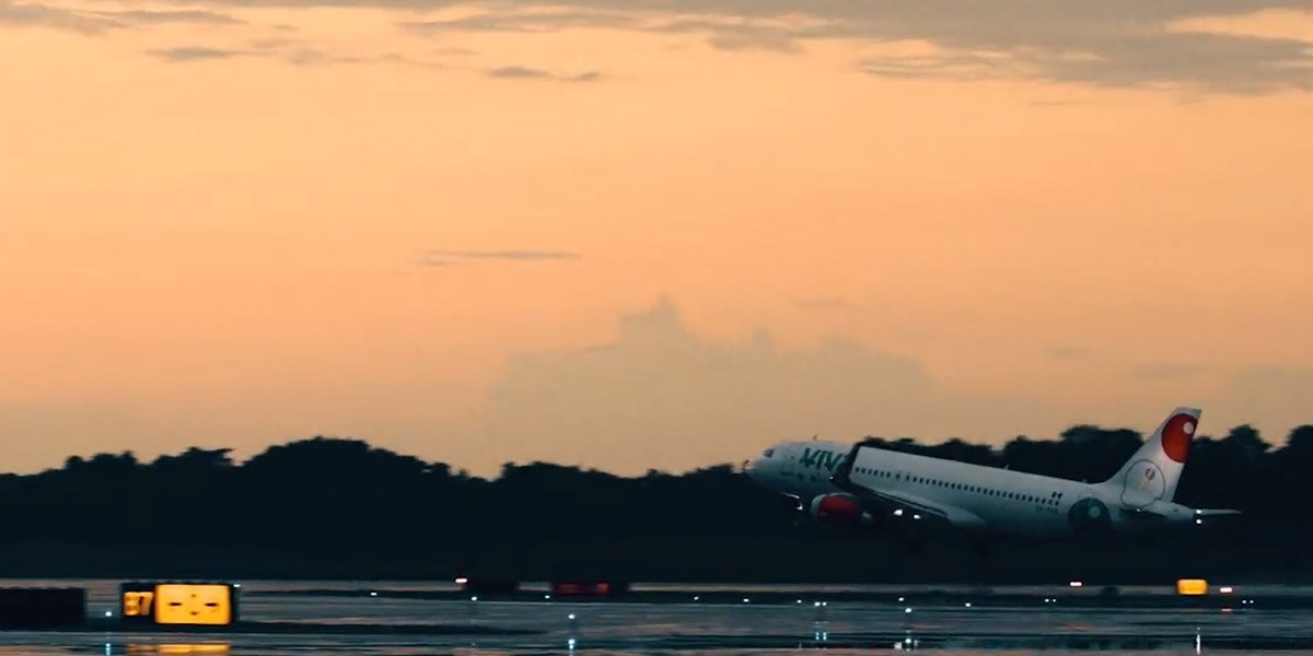 Viva Aerobus tendrá nuevos vuelos que saldrán de Toluca