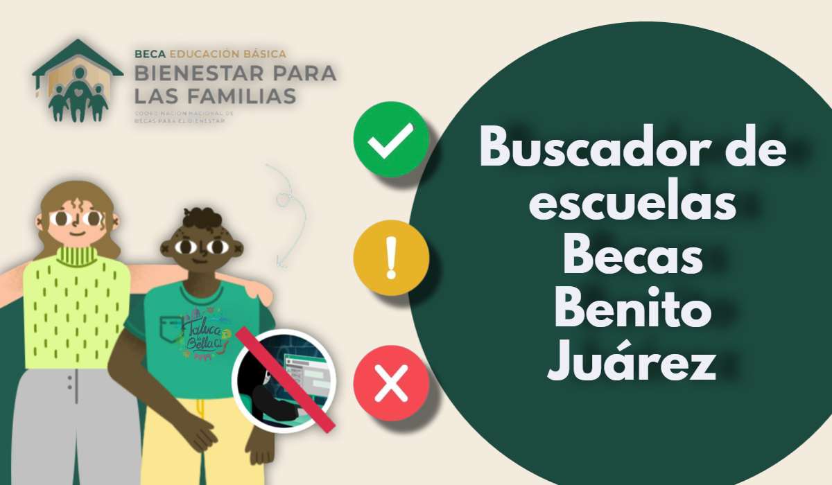 Beca Benito Juárez 2022 - ¿Qué significa el semáforo del buscador de escuelas?