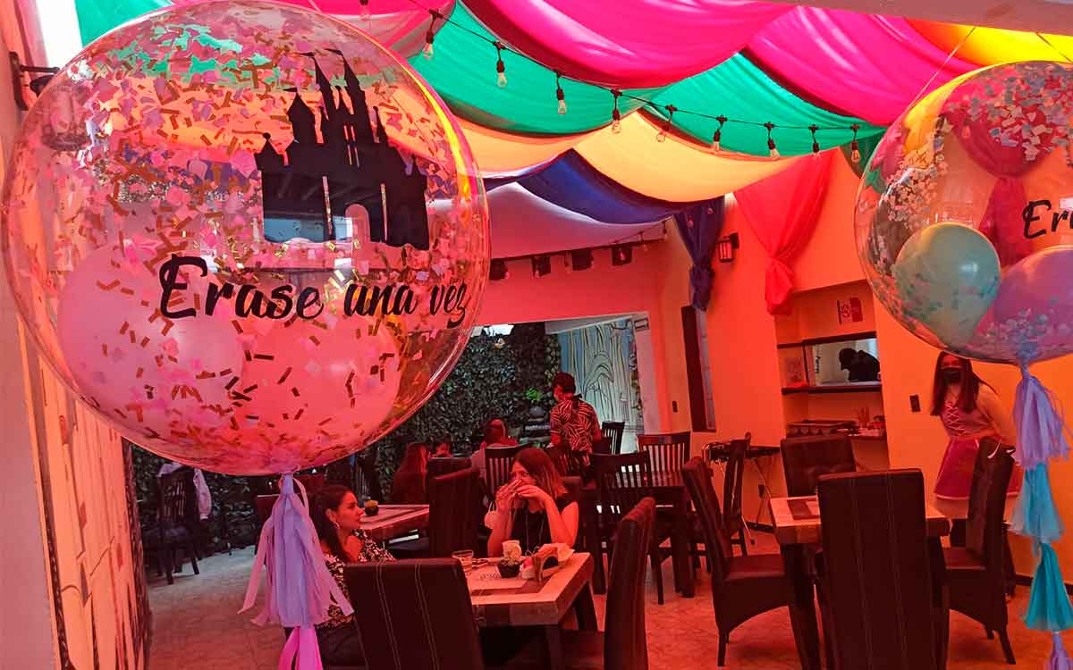 visita la nueva cafeteria disney toluca