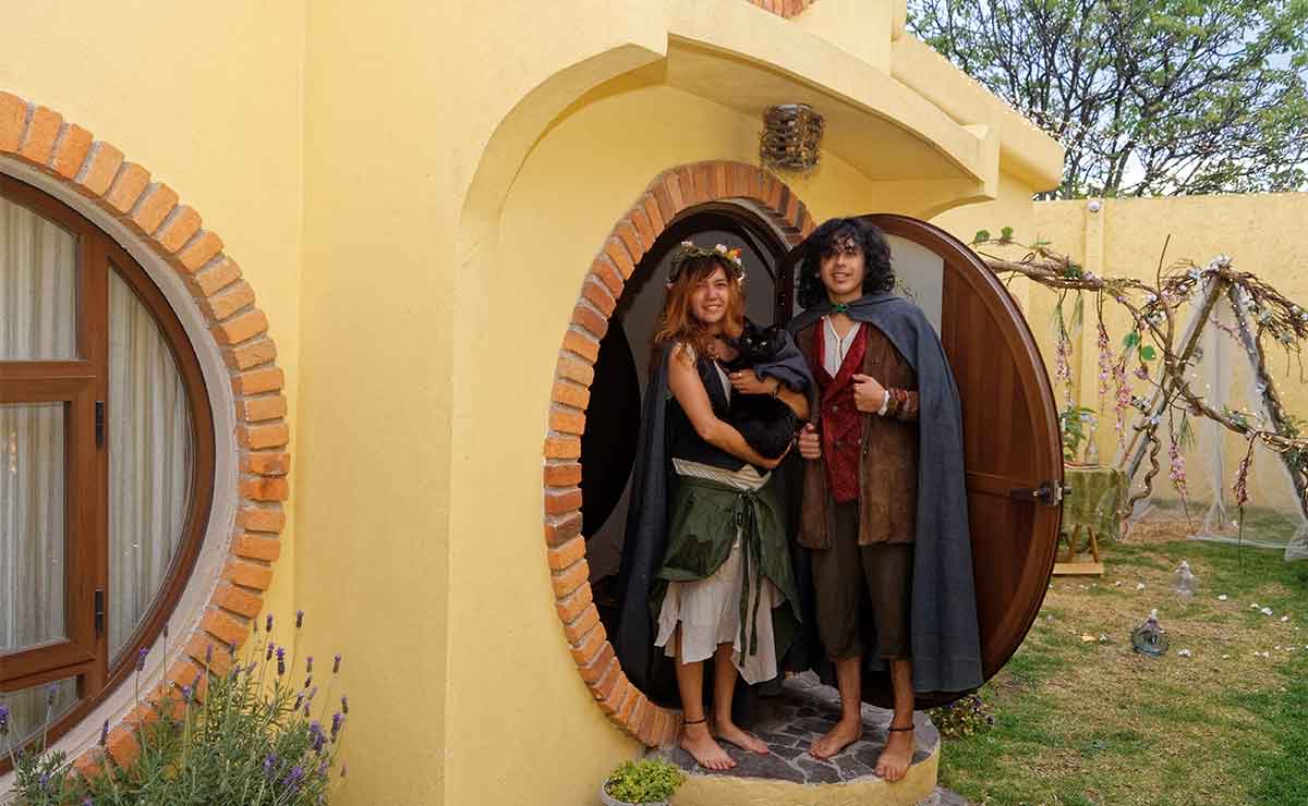 Hobbit Garden, un nuevo lugar en Toluca para vivir la experiencia del Señor de los Anillos