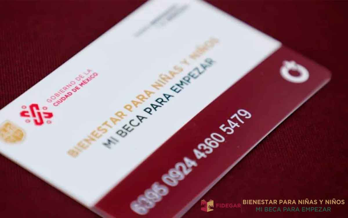 pasos para registrarse a mi beca para empezar 2022