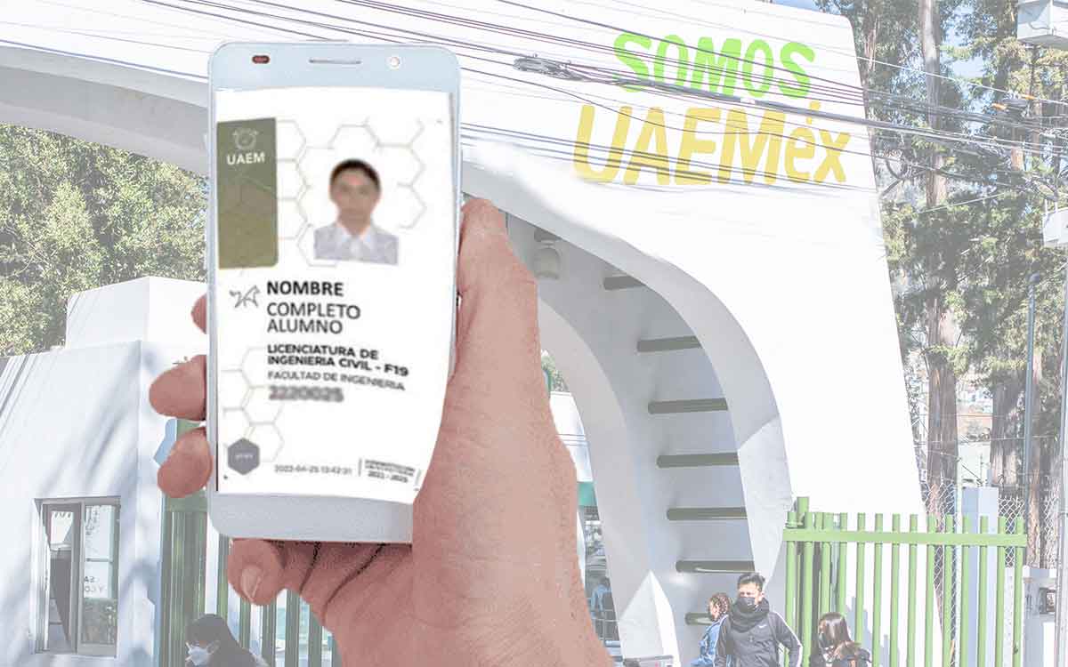 credencial digital uaemex