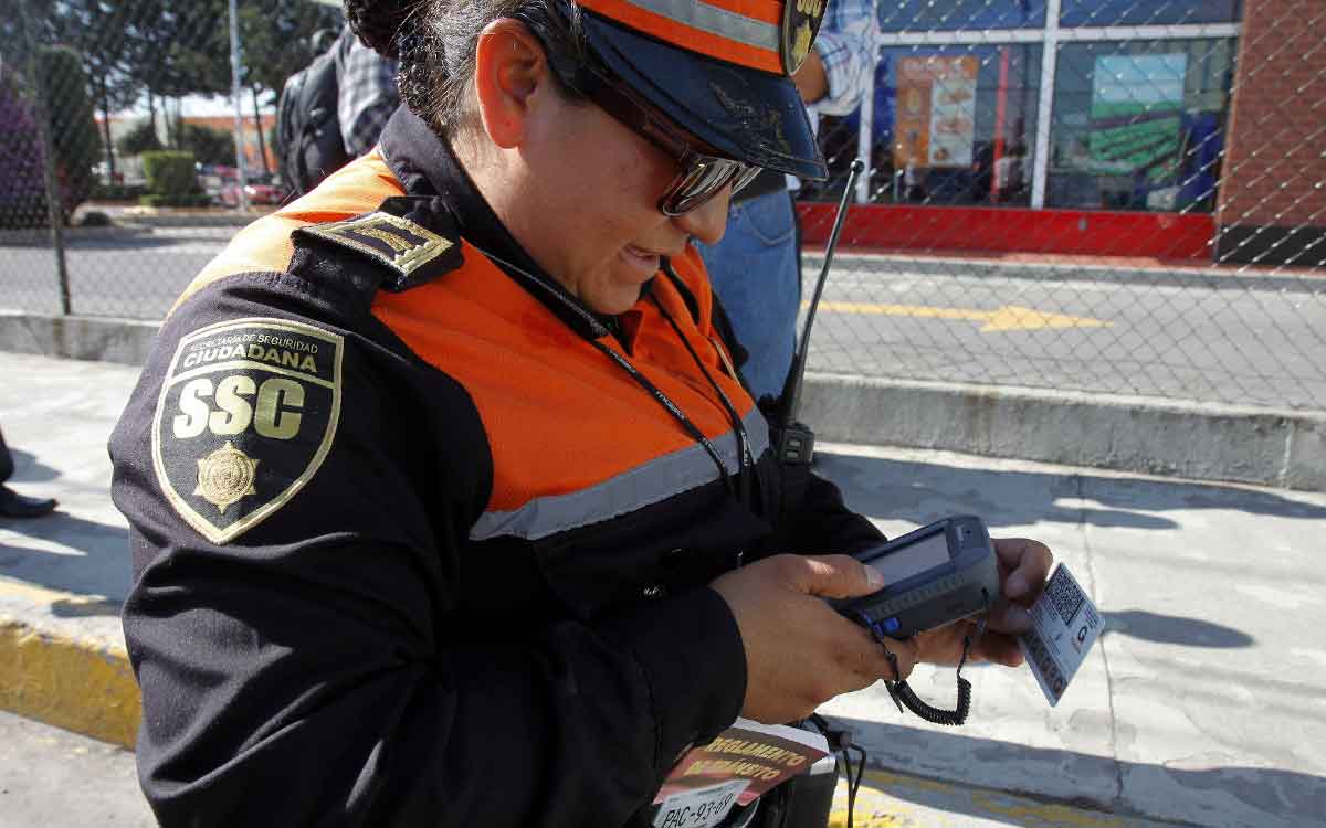 presentan licencia digital edomex 2022